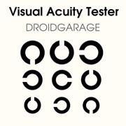 Visual Acuity Tester・画像
